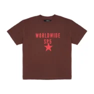 Sp5der Oversized Worldwide SP5 Tee : main | dripheat.com