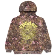 Sp5der Real Tree Og Web Hoodie : main | dripheat.com