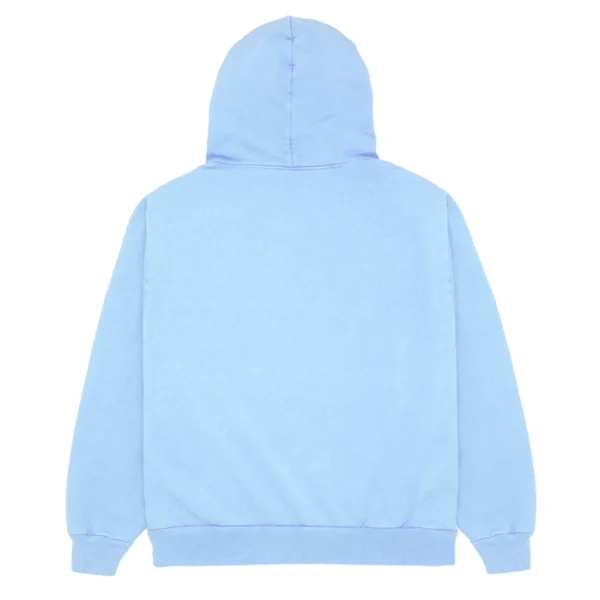 Sp5der Web Hoodie Blue 2 | dripheat.com