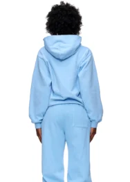 Sp5der Web Hoodie Blue 7 | dripheat.com