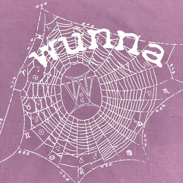 Sp5der Woldwide Wunna Tee 2 | dripheat.com