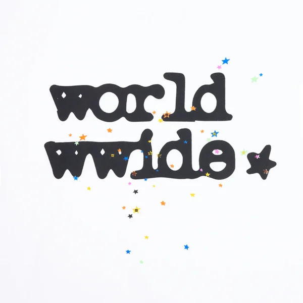Sp5der Worldwide Tee 2 | dripheat.com