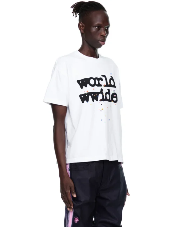 Sp5der Worldwide Tee 7 | dripheat.com