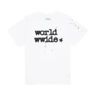 Sp5der Worldwide Tee : main | dripheat.com