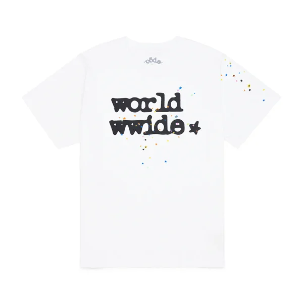 Sp5der Worldwide Tee : main | dripheat.com