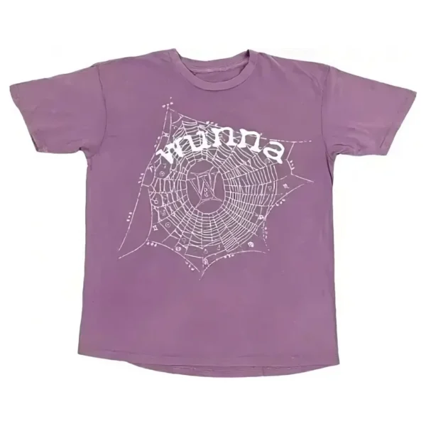 Sp5der Worldwide Wunna Tee : main | dripheat.com