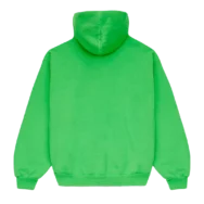 Sp5der Legacy Hoodie Green 2 | dripheat.com