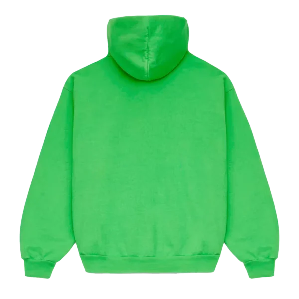 Sp5der Legacy Hoodie Green 2 | dripheat.com