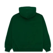 Web Hoodie Hunter Green 3 | dripheat.com