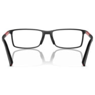 Prada Linea Rossa PS53QV 1BO1O1 Matte Black - Image 4