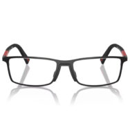 Prada Linea Rossa PS53QV 1BO1O1 Matte Black - Image 2