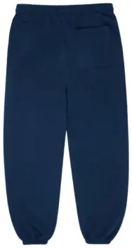 Sp5der Adult Sweatpants Navy - Image 2