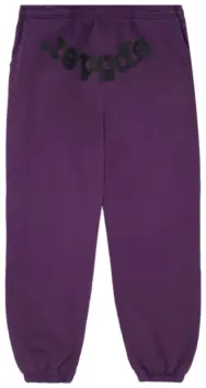 Sp5der Classic Sweatpant 'Grape'