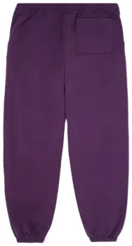 Sp5der Classic Sweatpant 'Grape' - Image 2