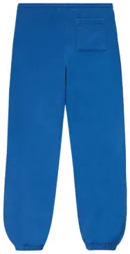 Sp5der Legacy Sweatpant Blue - Image 2