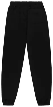 Sp5der Phantom Web Sweatpant Black - Image 2