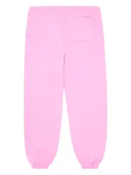 Sp5der OG Web Sweatpants Pink - Image 3
