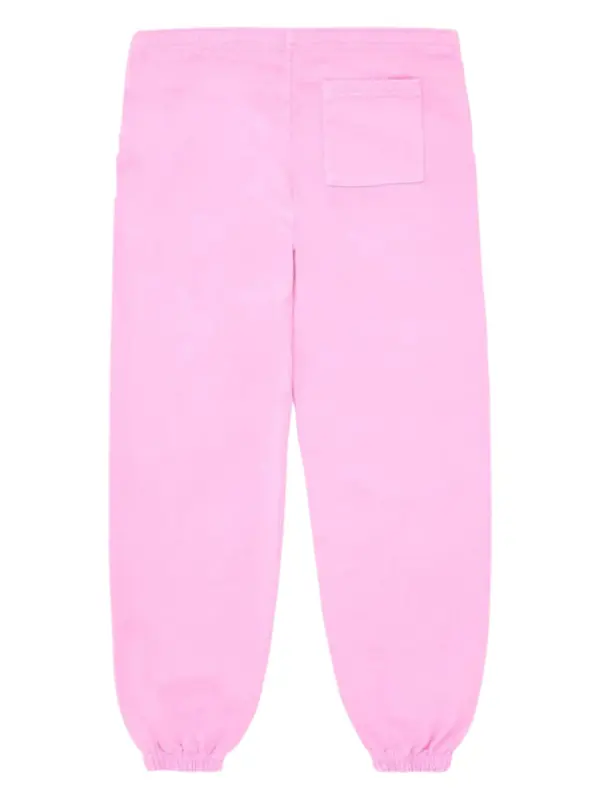 Sp5der OG Web Sweatpants Pink - Image 3