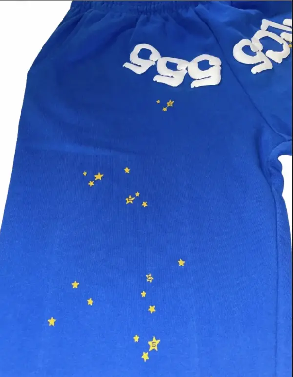 Sp5der Worldwide TC 5 Guardian Angel Sweatpant - Image 4
