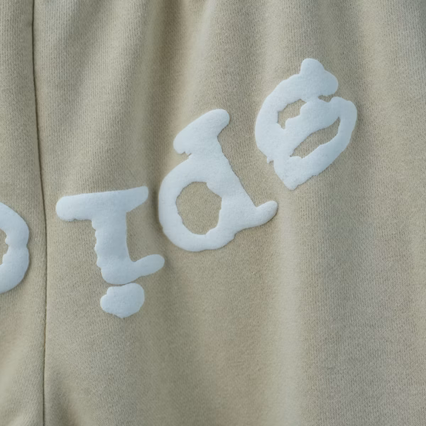 SP5DER WEB Sweatpant Cream - Image 2