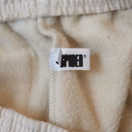 SP5DER WEB Sweatpant Cream - Image 3