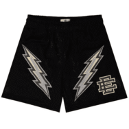 Eric Emanuel EE Basic Short EE Bolt Black