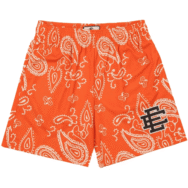 Eric Emanuel EE Basic Short Orange Paisley