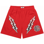 Eric Emanuel EE Basic Short Red Bolt