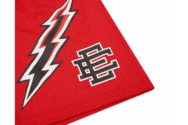 Eric Emanuel EE Basic Short Red Bolt - Image 2