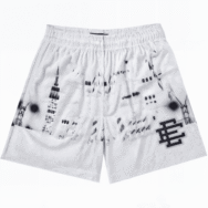 Eric Emanuel EE Basic Short White Skyline