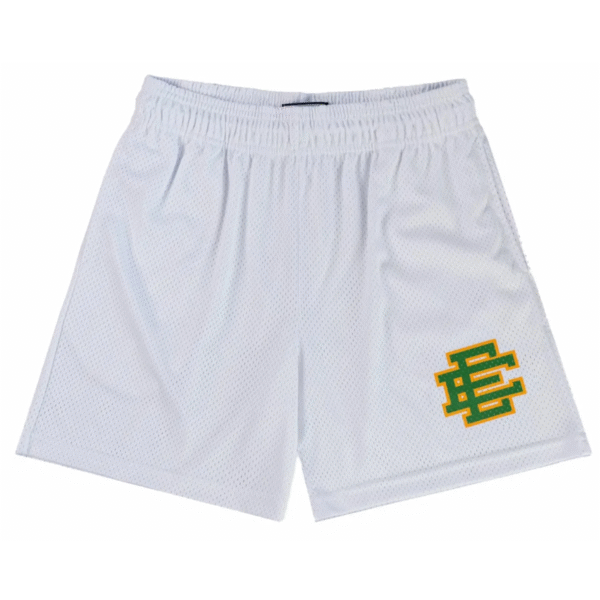 Eric Emanuel EE Basic Short White/Green