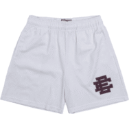 Eric Emanuel EE Basic Short White/Grey/Maroon