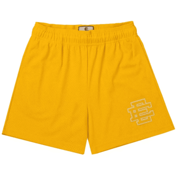 Eric Emanuel EE Basic Short Yellow/Tonal Yellow