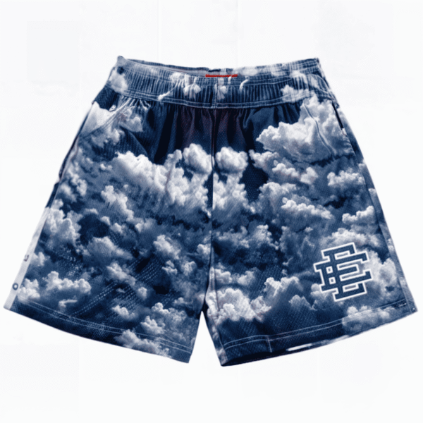 Eric Emanuel EE Basic Shorts Navy Sky