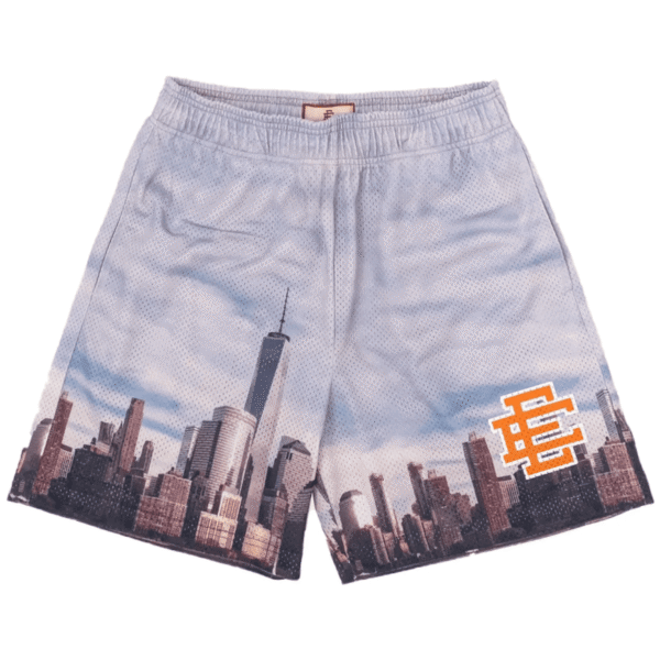 Eric Emanuel EE Basic Skyline Short New York