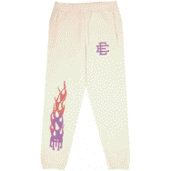 Eric Emanuel EE Basic Sweatpant (SS23) Off White