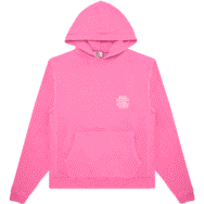 Eric Emanuel EE Lightweight V2 Hoodie Pigment Pink