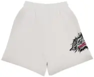 Hellstar Records Shorts White - Image 2