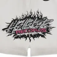 Hellstar Records Shorts White - Image 3