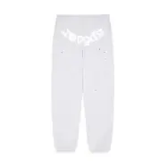 Sp5der OG Web Sweatpants Heather Grey