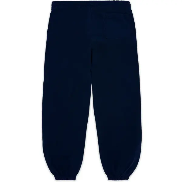 Sp5der Atlanta Sweatpants Navy - Image 2