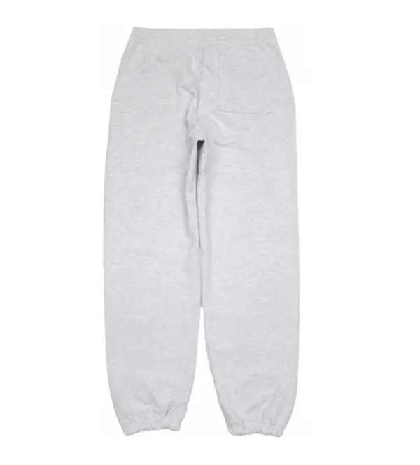 Sp5der Arach NY Phobia Sweatpants Ash Grey - Image 2