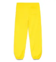 Sp5der Legacy Sweatpants Yellow - Image 2