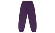Sp5der Web SWEATPANTS Purple - Image 2
