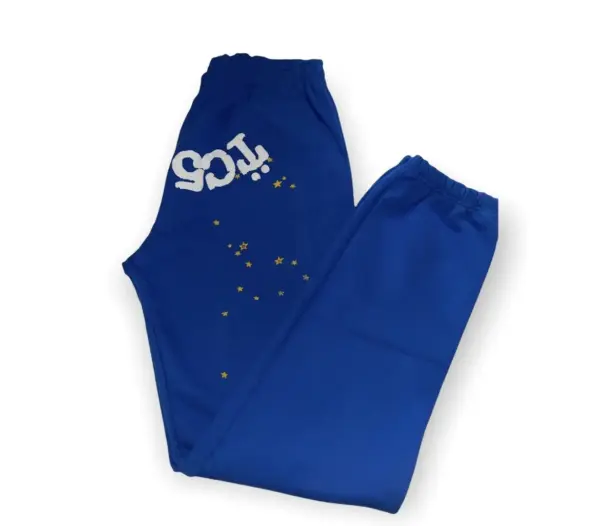 Sp5der Worldwide TC 5 Guardian Angel Sweatpant - Image 3