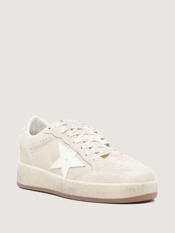 Ball Star 2 Sneakers Beige - Image 2