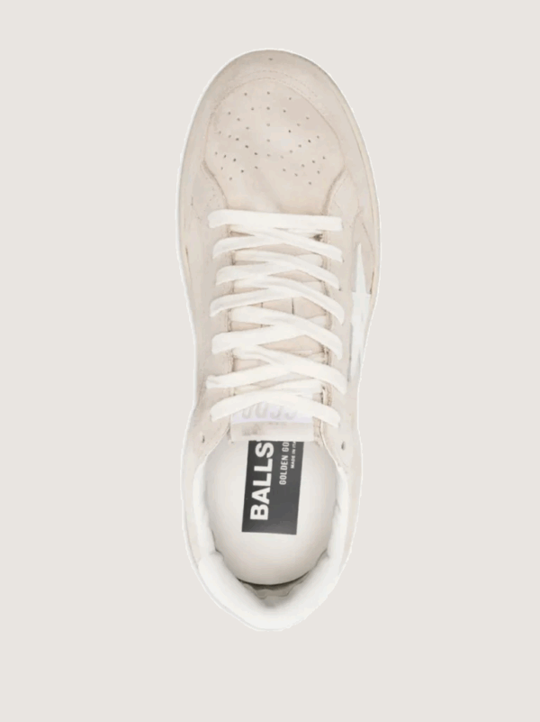 Ball Star 2 Sneakers Beige - Image 3