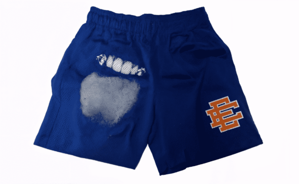 Eric Emanuel Post Malone EE Basic Shorts Blue