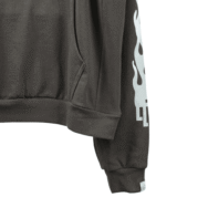 Eric Emanuel EE Basic Hoodie (SS23) Brown - Image 2
