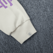 Eric Emanuel EE Basic Hoodie (SS23) Off White - Image 3